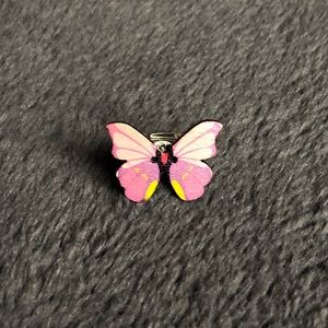 Butterfly ring